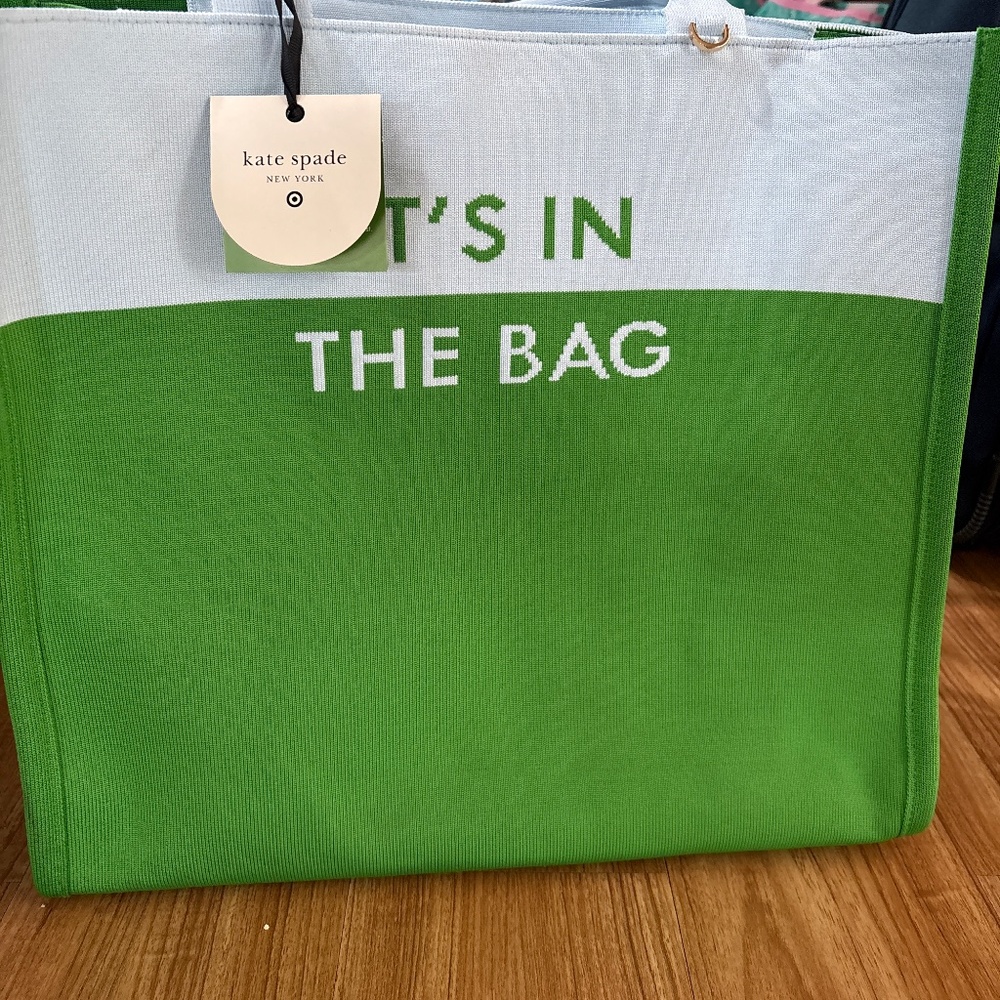 Kate Spade x Target Tote